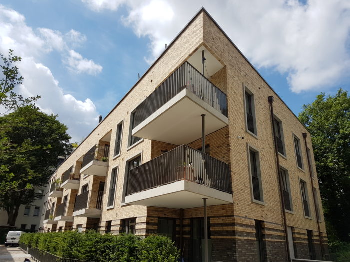 Holstenstraße - pb2 Architekten und Ingenieure